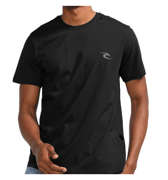 Kit 2 Camisetas Rip Curl Black & White - 6