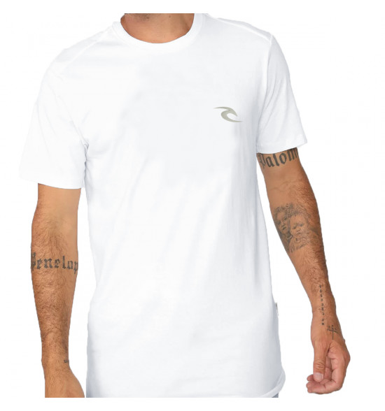 Kit 2 Camisetas Rip Curl White - 4