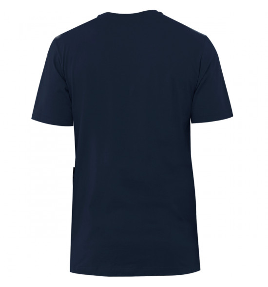 Camiseta Quiksilver Comp Logo Marinho 2.0 - 2