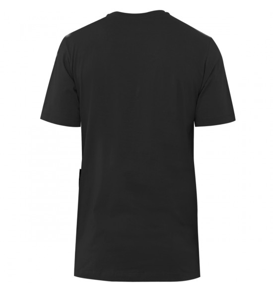 Camiseta Quiksilver Comp Logo Preto 2.0 - 2