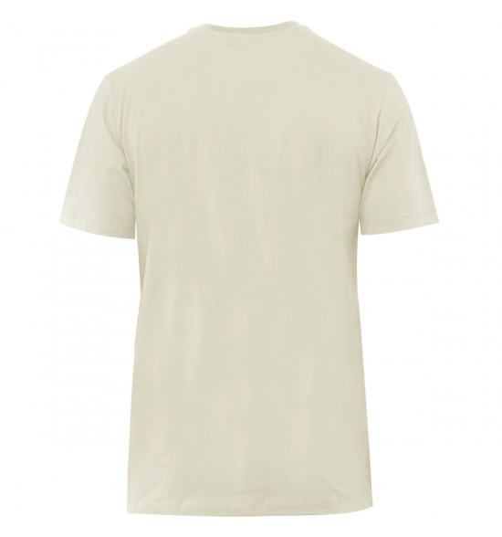 Camiseta Quiksilver Comp Logo Collors Off White 2.0 - 2