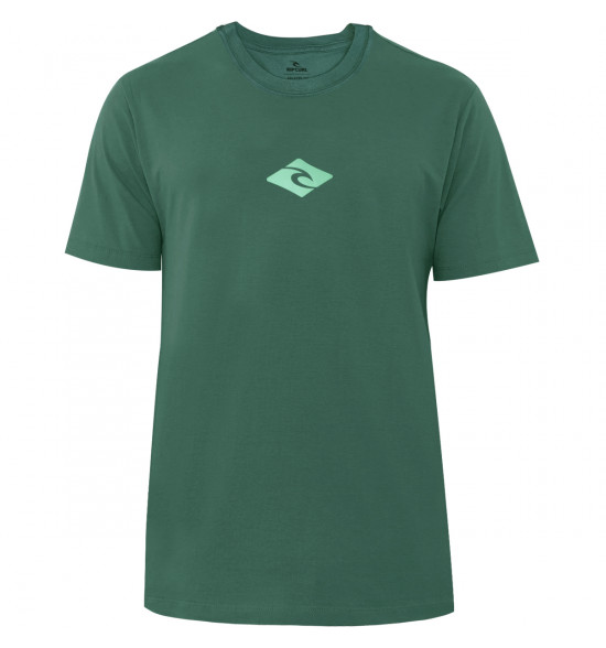 Camiseta Rip Curl Blade Tee Blue Stone