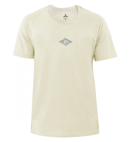 Camiseta Rip Curl Blade Tee Vintage White