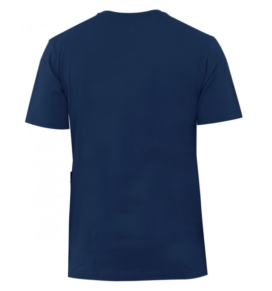 Camiseta Rip Curl Brand Icon Washed  Navy - 2