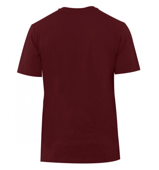 Camiseta Rip Curl Brand Stack Grape Wine - 2