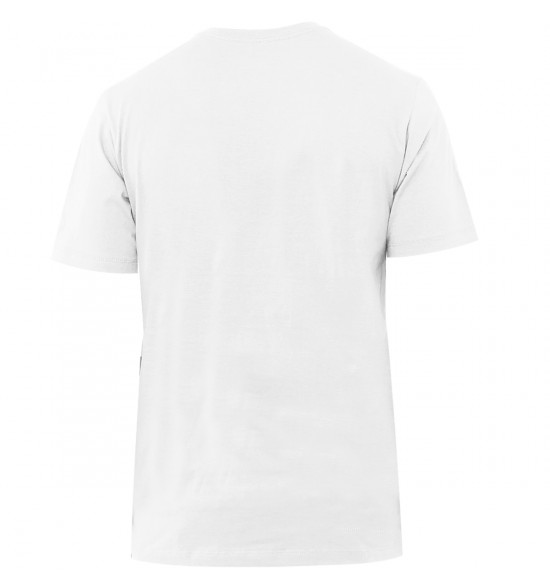 Camiseta Rip Curl Brand Stack White - 2