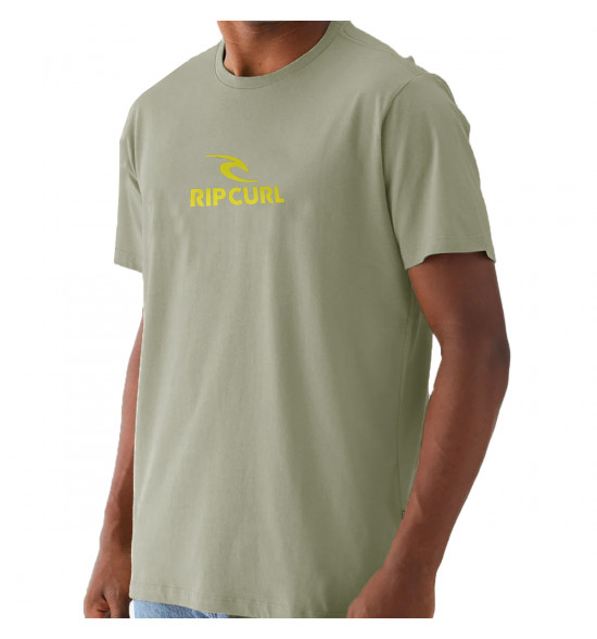 Camiseta Rip Curl Icon Sand Dune - 3