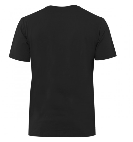 Camiseta Rip Curl Icon Logo Tee Black - 2