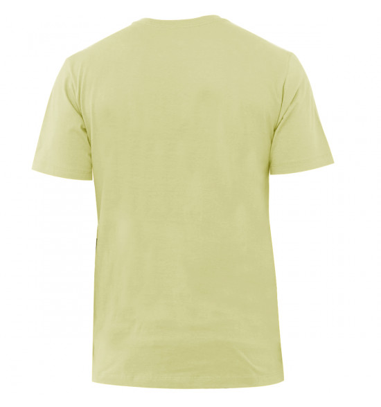 Camiseta Rip Curl Icon Tee Vintage Yellow - 2