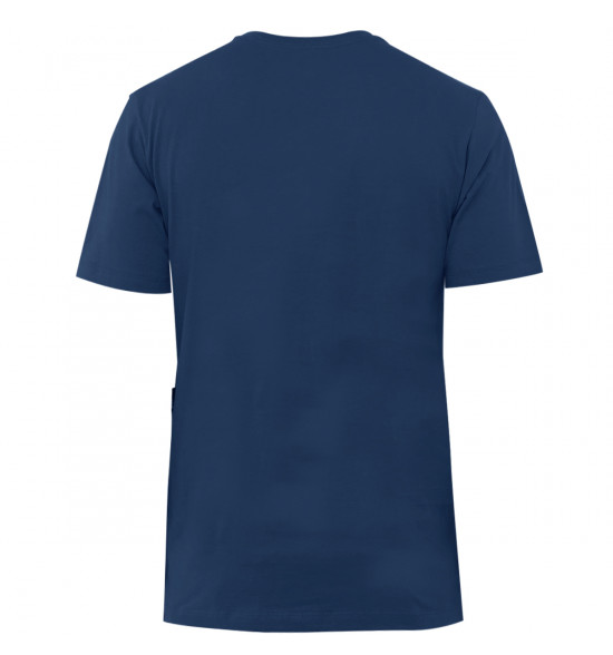 Camiseta Rip Curl Icon Washed Navy - 2