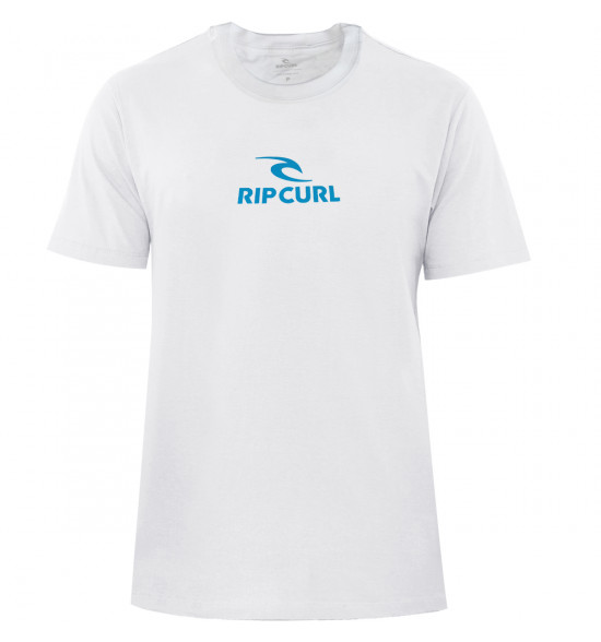Camiseta Rip Curl Icon White