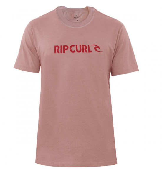 Camiseta Rip Curl New Icon Mushroom