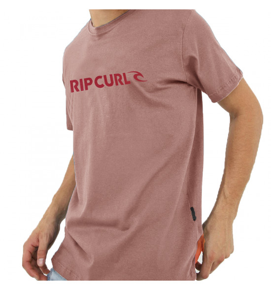 Camiseta Rip Curl New Icon Mushroom - 3