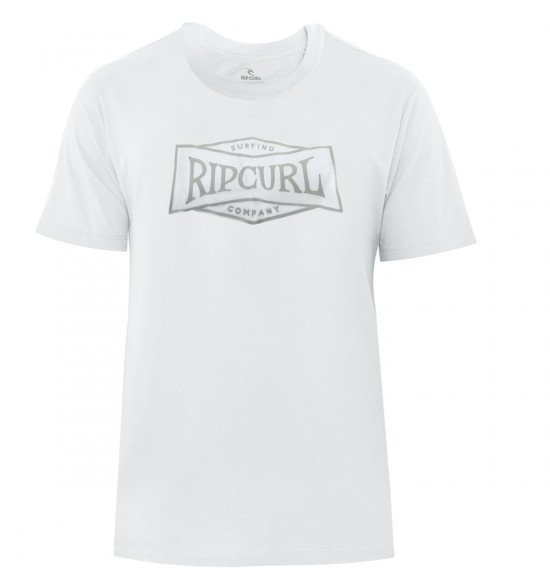 Camiseta Rip Curl Surfing Company White