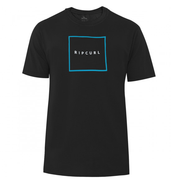 Camiseta Rip Curl Search Icon Black