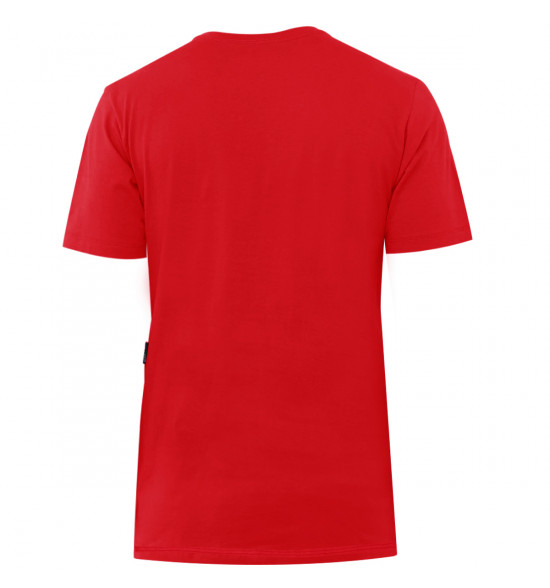Camiseta Oakley Ellipse Tee Red LIne - 2