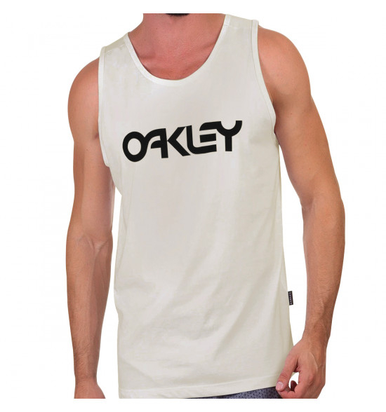 Regata Oakley Mark II Tank Bege - 3
