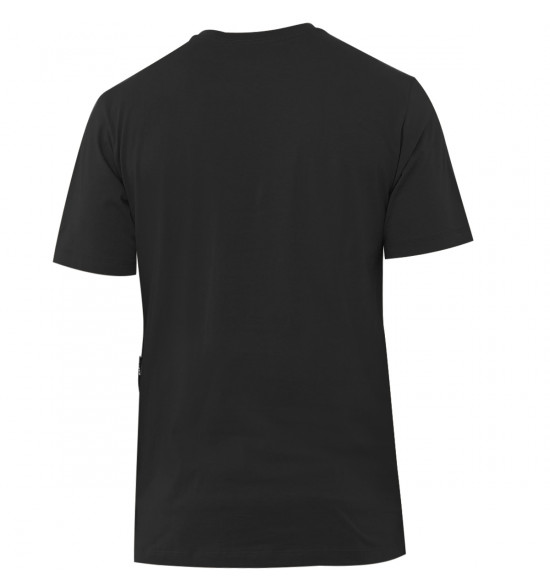 Camiseta Rip Curl Brand Logo Tee Black - 2