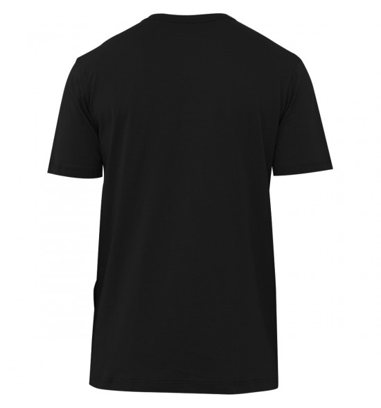 Camiseta Rip Curl New Icon Tee Black - 2