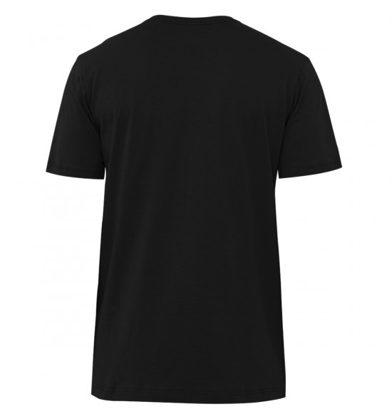 Camiseta Rip Curl Corp Icon Tee Black - 2