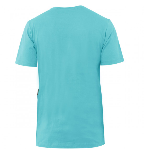 Camiseta Oakley Patch 2.0 Tee Sky Blue - 2