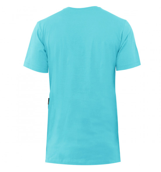 Camiseta Oakley O Ellipse Tee Simple Blue - 2