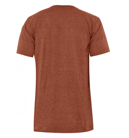 Camiseta Quiksilver Patch Round Telha - 2