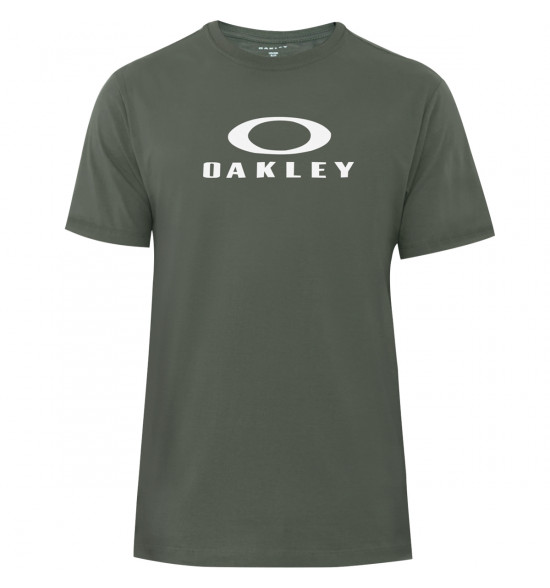 Camiseta Oakley O-Bark Tee Forged Iron