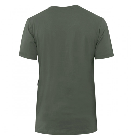 Camiseta Oakley O-Bark Tee Forged Iron - 2