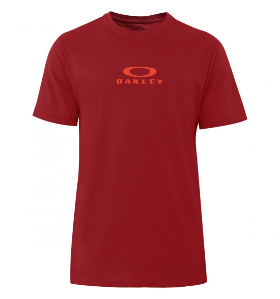 Camiseta Oakley Bark New Tee Rhone