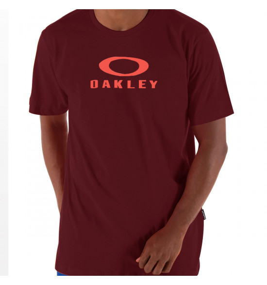Camiseta Oakley O-Bark Tee Rhone - 3