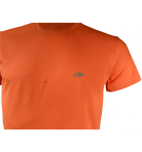 Camiseta Mormaii Bones Laranja PROMOÇÃO - 2