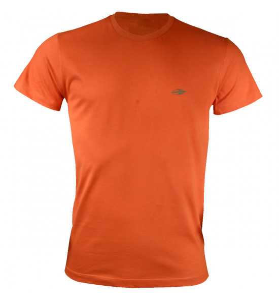 Camiseta Mormaii Bones Laranja PROMOÇÃO