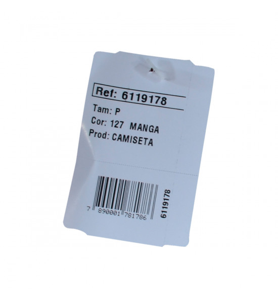 Camiseta Mormaii Bones Laranja PROMOÇÃO - 5