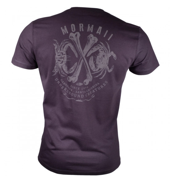 Camiseta Mormaii Bones Roxo PROMOÇÃO - 3