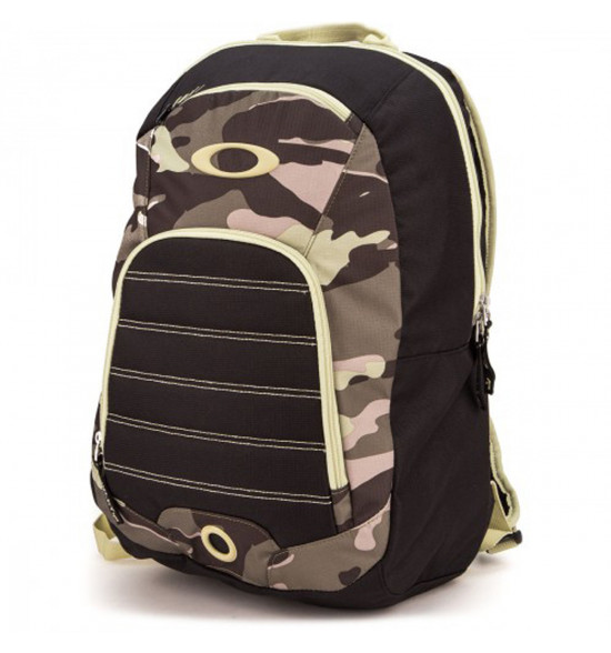 Mochila Oakley Gearbox 22L Camuflada LANÇAMENTO