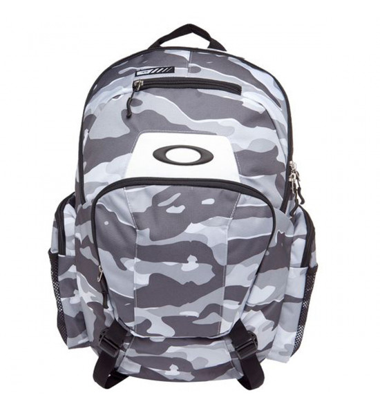 Mochila Oakley Blade Wet/ Dry 30 Cinza Camuflado - 2