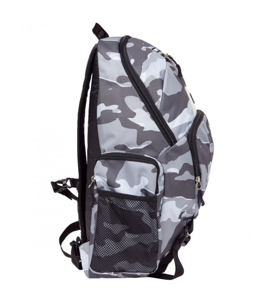 Mochila Oakley Blade Wet/ Dry 30 Cinza Camuflado - 3