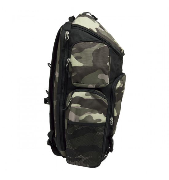 Mochila Oakley Blade Wet/ Dry 40 Camuflado - 4