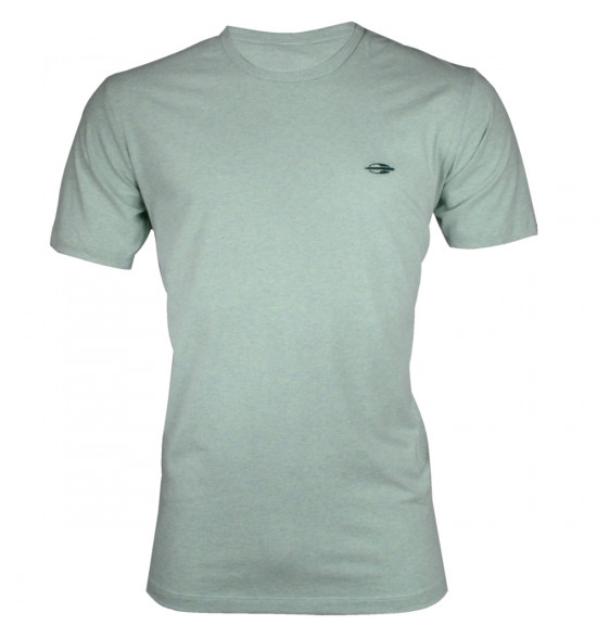 Camiseta Mormaii Keep Basic Verde PROMOÇÃO