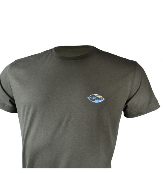 Camiseta Mormaii Paradise Summer Verde PROMOÇÃO - 2