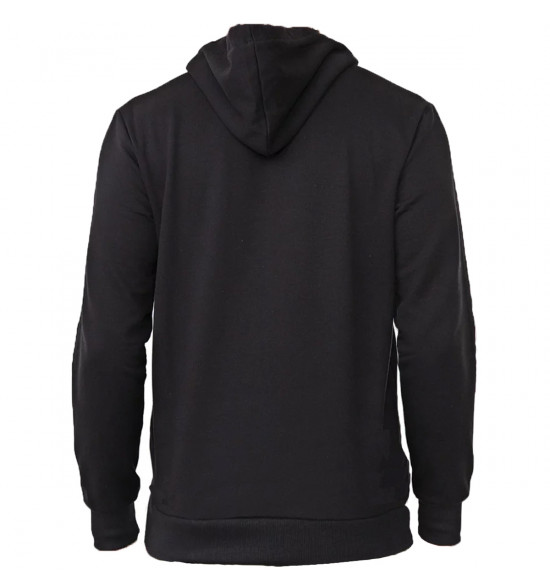 Moletom Quiksilver Canguru Iconic Preto - 2