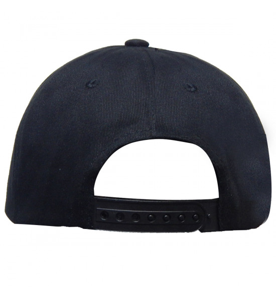 Boné Mormaii Snapback Sailors Gonna Fishing Preta - 2