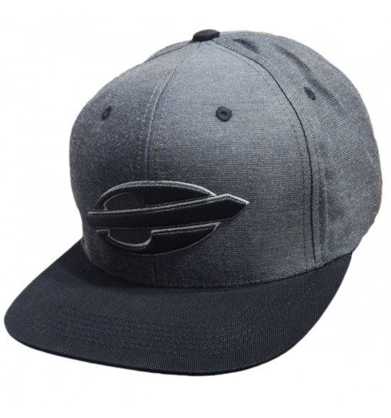 Boné Mormaii Snapback Elgort Board Cinza