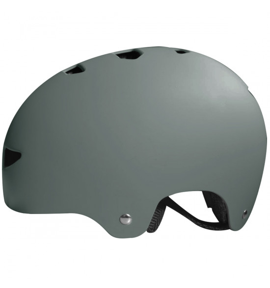 Capacete Mormaii para Skate Bike e Patins Cinza tam P e M - 1