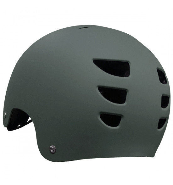 Capacete Red-Nose para Skate Bike e Patins Cinza tam G - 3