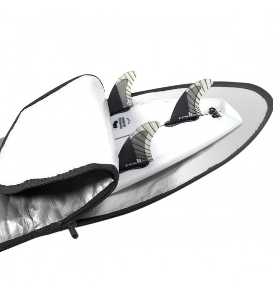 Capa de Prancha Rip Curl Day Cover 6'3 Black - 3