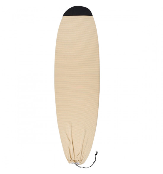 Capa de Prancha Rip Curl Stretch Sock para Fun Board Listrada