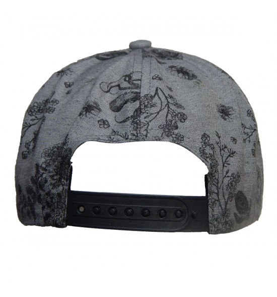 Boné Mormaii Octopus Deep - 2