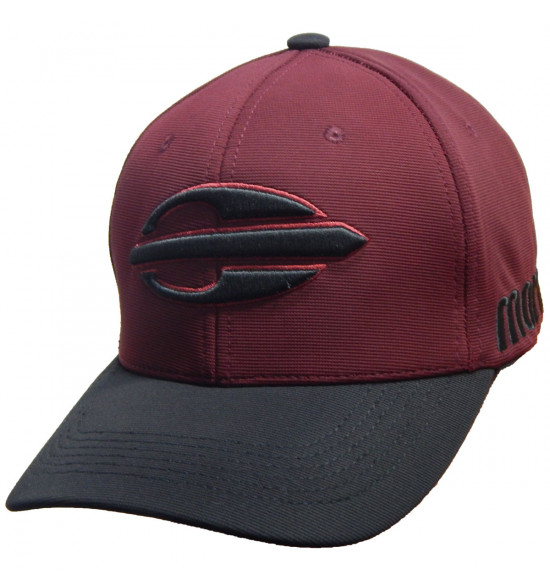 Boné Mormaii Snapback Align Board Vinho